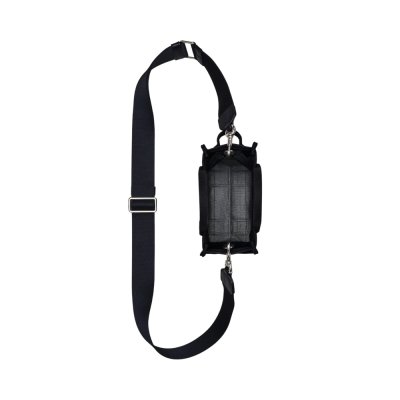 THE CANVAS CROSSBODY TOTE BAG